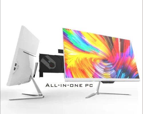 ALL IN ONE Z19 I5 8GB 256SSD 19 INCH WHITE