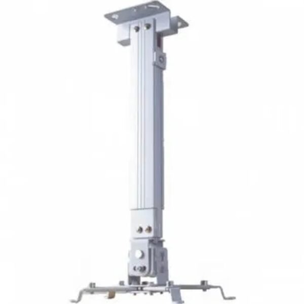 Projector Ceiling /Wall Mount Ceiling Mount Adjustable White, Supports up to 30 kg Accessories in lebanon