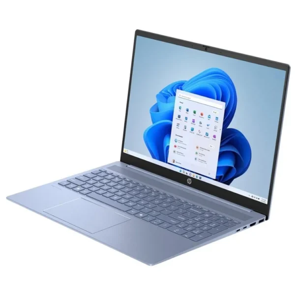 HP Pavilion BN3Y7U8R 16-AF000, Intel Core 7 150U, 512GB SSD, 16GB DDR5, 16.0 Inch, 1920 x 1200, Integrated Intel Graphics, W11H, Blue, 1 Year Warranty
