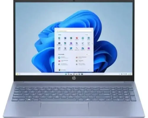 HP 15T-FD200 Ultra 7-255U 24GB 512GB NVME 15.6 HD WIN 11 HOME LIGHT BLUE
