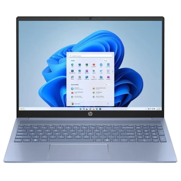 HP Pavilion 16 Intel Core 7 150U 512GB SSD 16GB 16.0 Inch  Integrated Intel Graphics W11H  Blue - Image 2