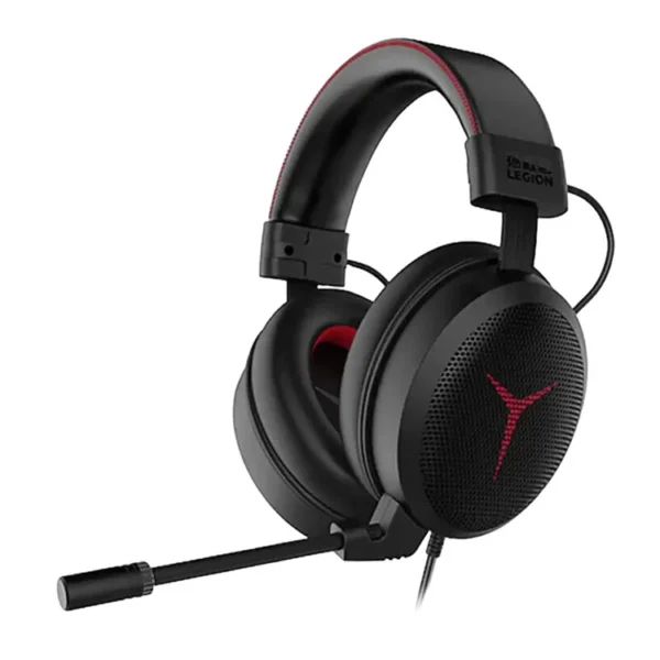 Lenovo Legion Y480 Thunder Wired Gaming Headphones – USB – Black Accessories IN LEBANON