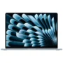MacBook Air M4 MC7C4B/A 10-C CPU 10-C GPU 16GB RAM 512GB SSD15-inch English Keyboard Sky Blue MACBOOK IN LEBANON