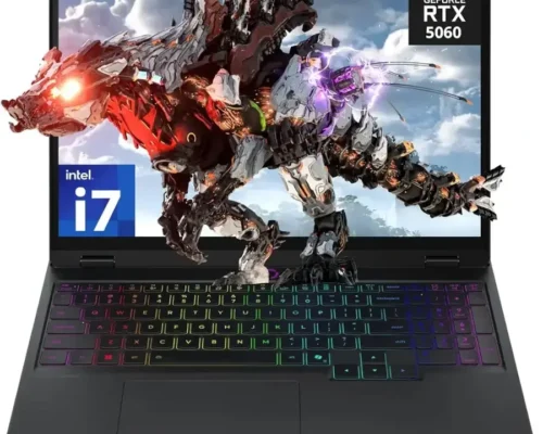 LENOVO LEGION 5 Ai Intel® Core™ i7-14700HX 20CORE 32GB 1TB SSD 15.1″ 2k(2560×1600) OLED 165Hz NVIDIA® RTX™ 5060 8GB