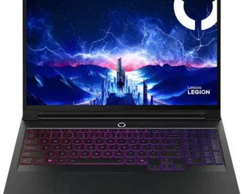 Lenovo Legion PRO 7 16IAX10H Ultra 9 275HX 32GB 2TB NVMe 16 240Hz NVIDIA RTX 5070Ti 12GB ECLIPSE BLACK