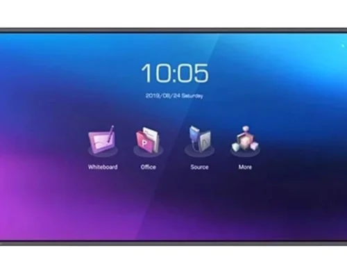 Interactive screen monitor (Lg Panel ) 65 Inches Direct Led 4k TOUCH Quad core A73 + Quad core A53 (LG PANEL)
