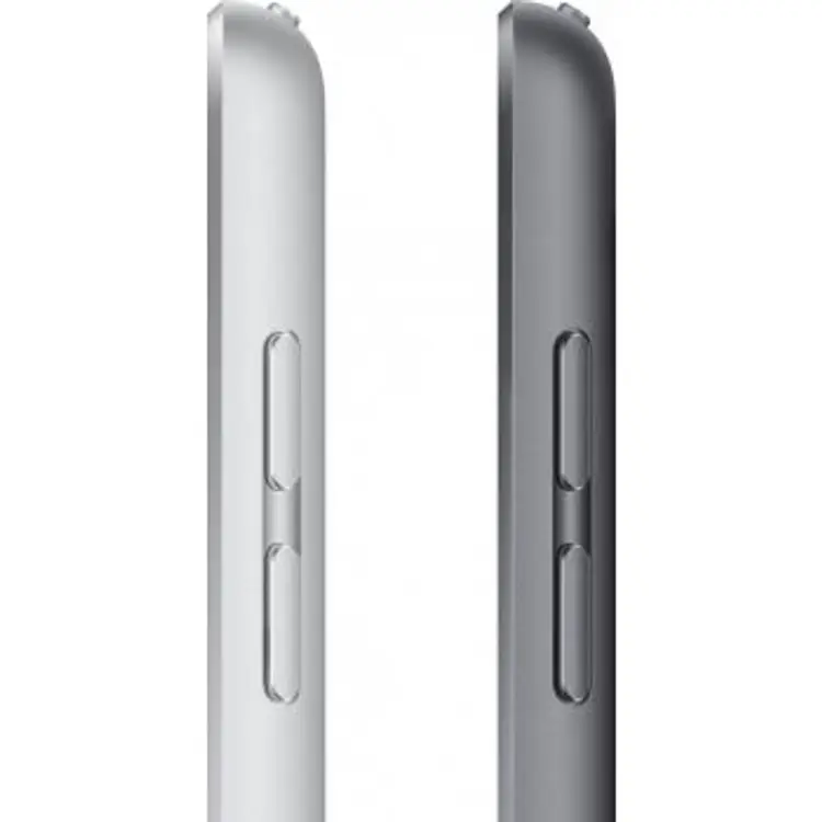 Apple iPad 9th gen 10.2-Inch WI-FI 2021 256GB Silver - Image 3