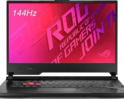 ASUS ROG STRIX15  INTEL i7-10700H/16GB/512GB NVME/15.6″ FULL HD/NVIDIA GTX 1650Ti 4GB DDR6/WIN10 BLACK
