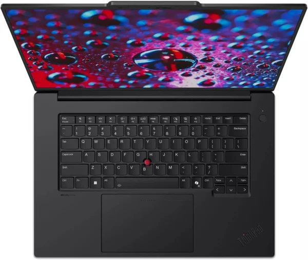 Lenovo ThinkPad P1 G7 21KV001BUS Ultra 9 185H vPro 1TB SSD 32GB DDR5 16.0 Inch 2560x1600 RTX 4070 Laptop GPU 8GB GMAING LAPTOP 1 YEAR WARRANTY LAPTOP IN LEBANON