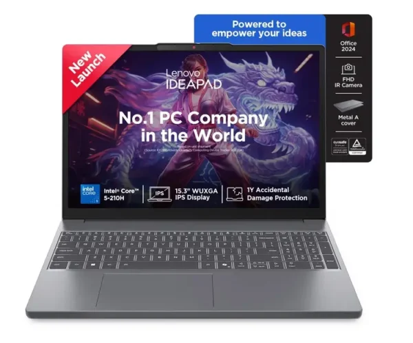 83HY001KU Lenovo Slim 5 -16AKP10 RYZEN AI 370 16GB 1TB 16" FHD+ TS W11