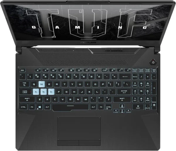 90NR0JV7-M006Y0 ASUS TUF A15 RYZEN 7-7435HS 8GB 512NVME 15.6 144HZ 4GB RTX 3050 W11 Gaming Laptop 1 year warranty Laptop in Lebanon