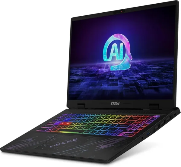 MSI PULSE 16 AIC1VGKG-077US CORE ULTRA 9 185H 32GB RAM 1TB SSD 16" QHD 2K 240HZ NVIDIA RTX 4070 8GB WIN11 LAPTOP IN LEBANON