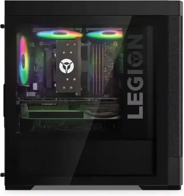 Lenovo Legion T5 90SU000AUS INTEL I7-12700 32GB 1TB RTX4060 W11 GAMING DESKTOP LEBANON