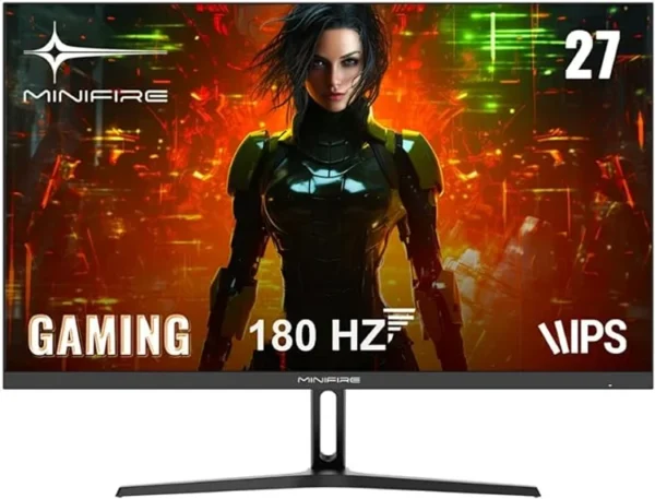 Minifire Gaming Monitor 27 Inches 165 Hz 1 ms SCREEN IN LEBANON