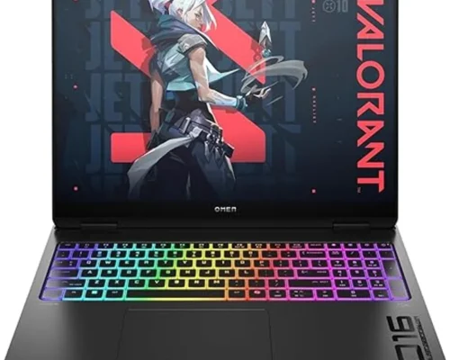 Hp Omen Max 16 Ultra 9 275HX 512GB SSD 64GB 16.0 Inch RTX 5090