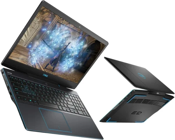 Dell G3 3590 Intel® Core™ i7-9750H 16GB 512GB NVMe 15.6" GTX 1660TI 6GB 1 YEAR WARRANTY GAMING LAPTOP LEBANON BEIRUT