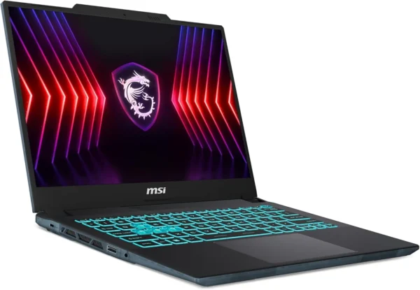 MSI CYBORG 14 13018 Core™ i7-13620H 16GB DD5 512GB NVME 14" FHD+ 144HZ RTX 4060 8GB GAMING LAPTOP 1 YEAR WARRANTY LAPTOP IN LEBANON