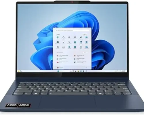 Lenovo 5 2-IN-1 14AKP10 AMD Ryzen™ AI 7 350 16GB 1TB NVMe 14 TOUCHSCREEN AMD Radeon™ 860M COSMIC BLUE WIN11