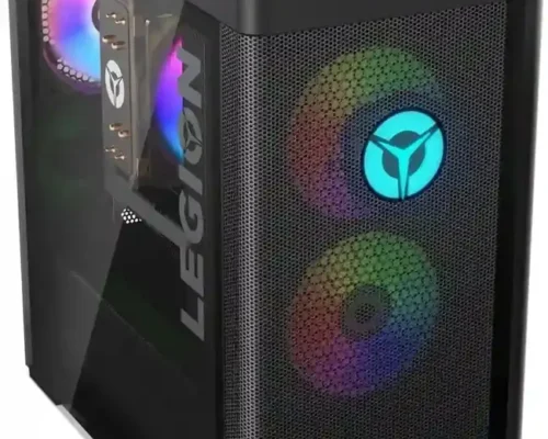 Lenovo Legion T5 Ultimate Gaming Tower Desktop Intel I7-14400 32GB 1TB RTX4060 W11