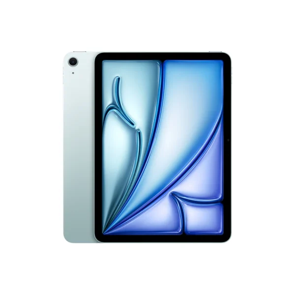 AppleMUWD3LL/AApple Ipad Air 11 Inch WiFi 128GB Blue 1 YEAR WARRANTY LEBANON