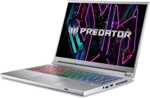 ACER PREDATOR TRITON CORE I7-13700H 16GB RAM 512GB SSD 14" FHD 165HZ NVIDIA RTX 4050 6GB WIN11 Gaming Laptop 1 year warranty Laptop in Lebanon