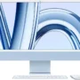 IMac Apple Z19K0001V M3 8-Core CPU 16GB DDR5 1TB SSD 24 Inch 4.5K 10-core GPU Blue New arrival BUSINESS DESKTOP 1 YEAR WARINTY