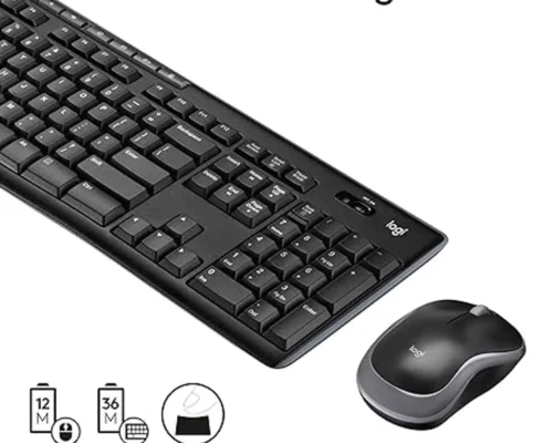 MINI pc i5-1335u MK270 8gb ddr5 256gb nvme 1 sata wifibt ms windows 11 pro vesa mount cordless keyboard and mouse