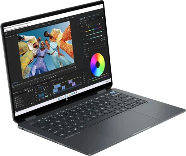 HP OmniBook BB6V8U8R Ultra 14T-FH000 Intel Core Ultra 7 256V 1TB SSD 16GB 14.0 Inch 2880x1800 Intel Arc Graphics W11H Gray LAPTOP IN LEBANON
