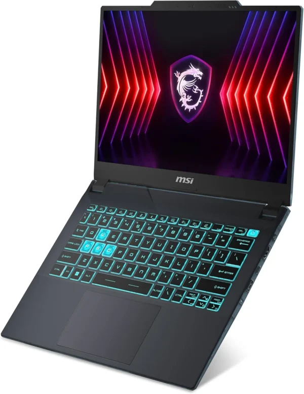 MSI CYBORG 14 13018 Core™ i7-13620H 16GB DD5 512GB NVME 14" FHD+ 144HZ RTX 4060 8GB GAMING LAPTOP 1 YEAR WARRANTY LAPTOP IN LEBANON