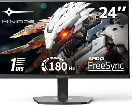 Minifire Gaming Monitor 24 Inches