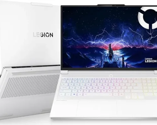 Lenovo Legion 7 Core Ultra 9 275HX 32GB 2TB NVMe 16″ OLED 165Hz NVIDIA RTX 5070 8GB Glacier White Win 11