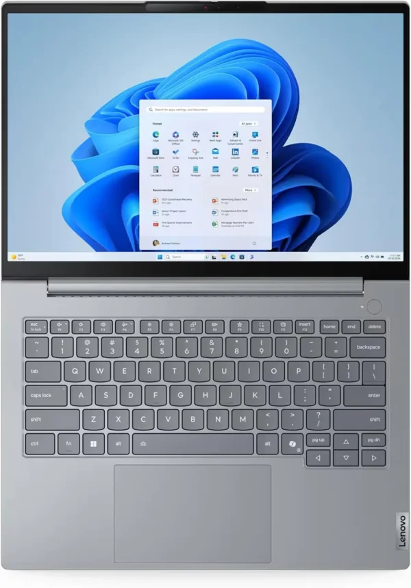 THINKBOOK 14 G8 IAL 21SJS00100 CORE ULTRA 7 255H 16GB DDR5 512GB NVME EN 14" WUXGA INTEL WIN 11 BACKLIT LAPTOP IN LEBANON