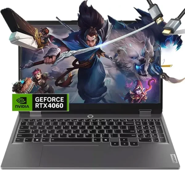 Lenovo LOQ 15ARP9 83DV00R7AX Core i7-13650HX 24 GB DDR5 512GB
