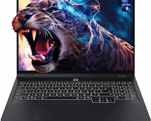 LENOVO Legion Pro 5i Intel Core Ultra 9 275HX 1TB SSD 32GB DDR5 16.0 2K Inch Nvidia GeForce RTX 5070 8GB W11H BlacK