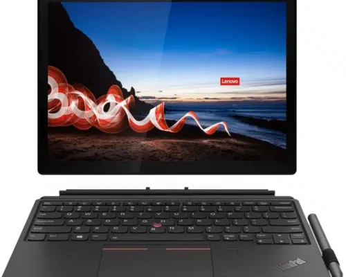 Lenovo THINKPAD X12 DETACHABLE G1 i5-11TH 16GB 256GB SSD 12.3″ FHD+ Intel  sold