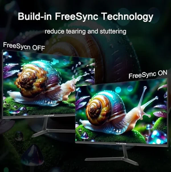 Minifire 27-Inch Monitor 100 Hz Anti-Flicker Full HD SCREEN IN LEBANON