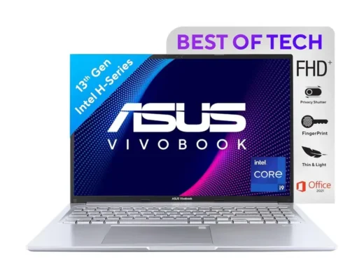 Asus Vivo 16 INTEL i9-13900H 16GB 1TB 16FHD+ Intel Iris Xe Silver Win 11