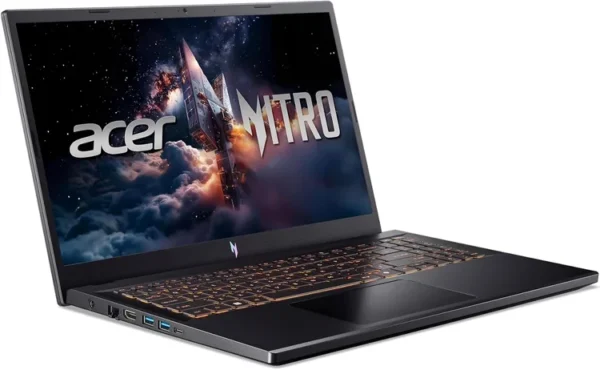 ACER NITRO 5 V-15-ANV15-52-92DD CORE i9-13900H 16GBRAM 512 SSD RTX 5060 165HZ 15.6” FHD IPS GAMING LAPTOP