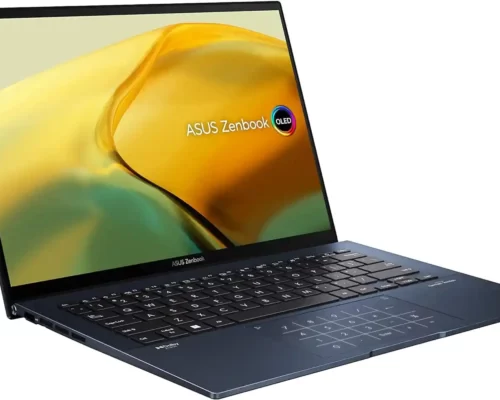 ASUS ZenBook 14 UX3402ZA Core™ i7-1260P 16GB 512GB SSD 14″ 2.8K  OLED TOUCH CALL