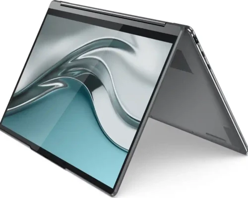 Lenovo Yoga 9 82LU0049US 14 Inch Touchscreen – Core I7-1260P – 16GB Ram – 1TB SSD – Intel Iris Xe sold