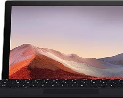 MICROSOFT SURFACE PRO 7 I5-10TH gen 8GB 256GB 12.3\” W10