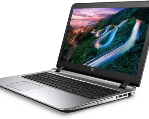 Laptop HP ProBook 450 G3 15.6″ Intel Core i5-6200U 256ssd 12Gram ATI VGA DVDWR  WIN 10 PRO