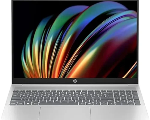 HP PAVILION 16  Intel Core I5-1334U 512GB SSD 8GB 16.0 Inch TOUCH  Intel Graphics W11H Silver 1 Year Warranty