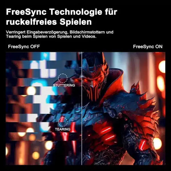 Minifire 27 Inch Gaming Monitor MF27F4Q 180Hz, WQHD 2560x1440, 2K PC Screen with Fast IPS, 1ms MPRT, HDR, 120% sRGB, FreeSync, VESA 100x100 Compatible, TiltMinifire 27 Inch Gaming Monitor MF27F4Q 180Hz, WQHD 2560x1440, 2K PC Screen with Fast IPS, 1ms MPRT, HDR, 120% sRGB, FreeSync, VESA 100x100 Compatible, Tilt