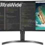 LG 35WN65C-B LG Ultrawide Monitor 1800R Curved AMD FreeSync Hight & Tilt Adjustable Black Stabilizer Dual Controller 2x7W Speakers 35 Inch lebanon