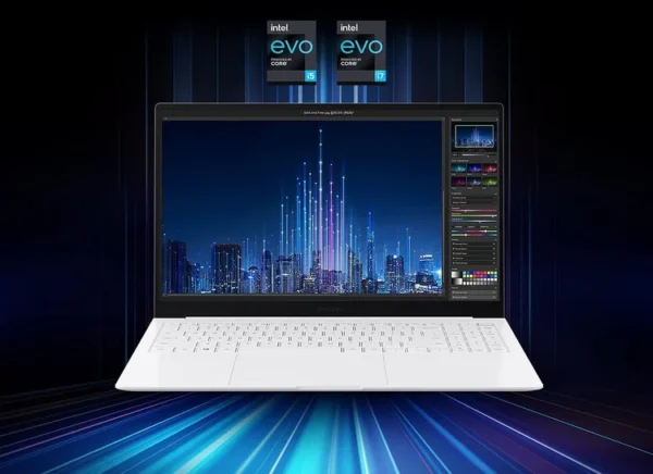 Samsung Galaxy Book Pro 950XDB Core™ i5-1135G7 RAM 8GB SSD 512GB AMOLED 15.6" Silver laptop lebanon
