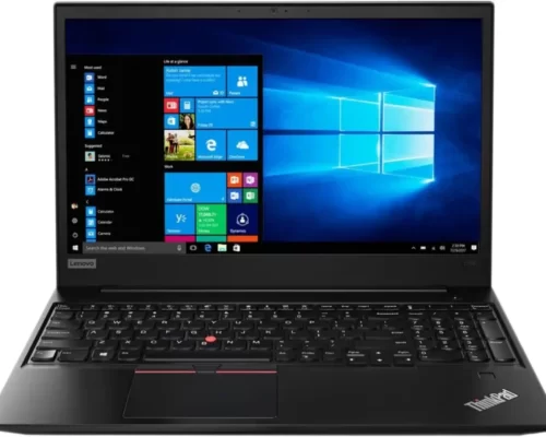 Laptop Lenovo ThinkPad e580 i5 8th gen 8gb 256ssd 15.6inch win11 pro SOLD
