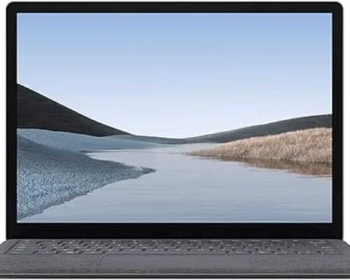 Microsoft Surface Laptop 3 – 13.5″ Touch-Screen  Intel Core i5 8GB Memory – 256GB Solid State Drive Matte Black