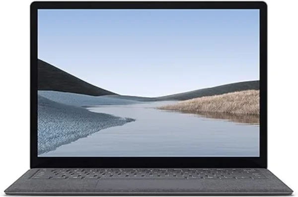 Microsoft Surface Laptop 3 – 13.5" Touch-Screen – Intel Core i5 - 8GB Memory - 256GB Solid State Drive – Matte Black LAPTOPS IN LEBANON