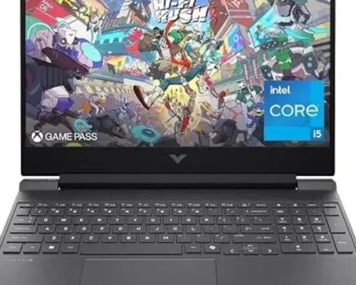 HP Victus 15-fa2013dx Intel Core i5-13420H 512GB SSD 8GB RAM 15.6″ NVIDIA GeForce RTX 3050 6GB W11H Grey